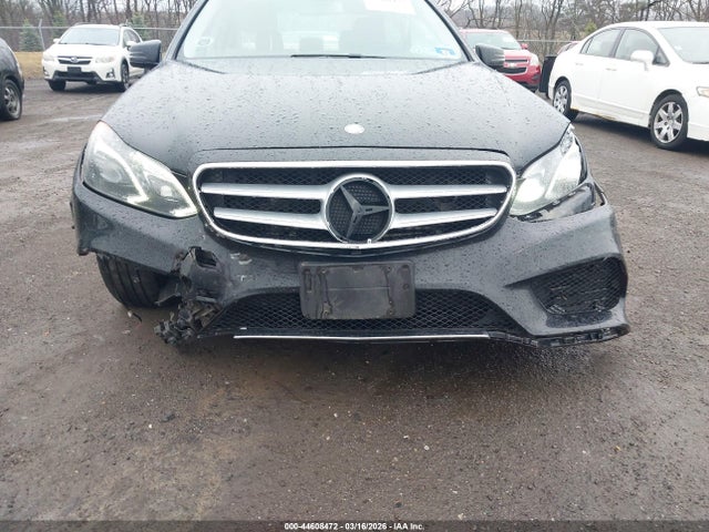 MERCEDES-BENZ E-CLASS - 6