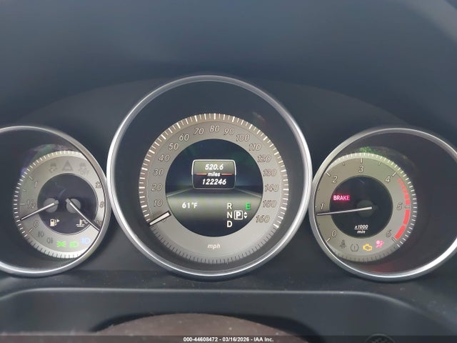 MERCEDES-BENZ E-CLASS - 7