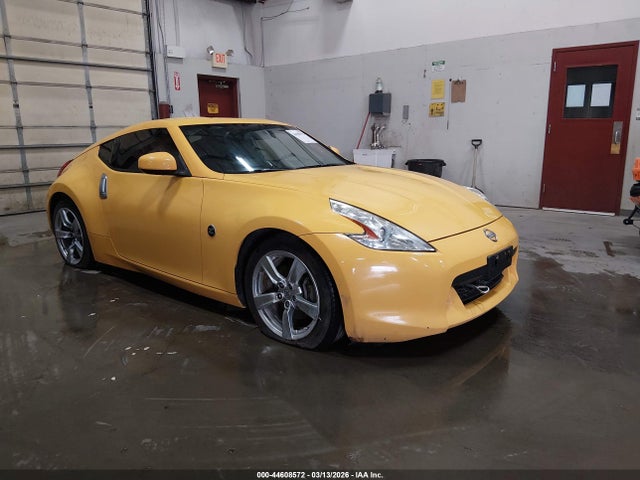 2009 NISSAN 370Z 