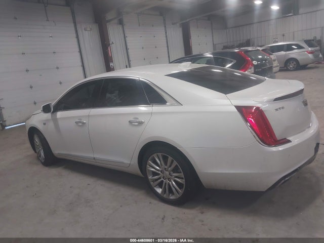 2019 Cadillac XTS LUXURY 缩略图 14