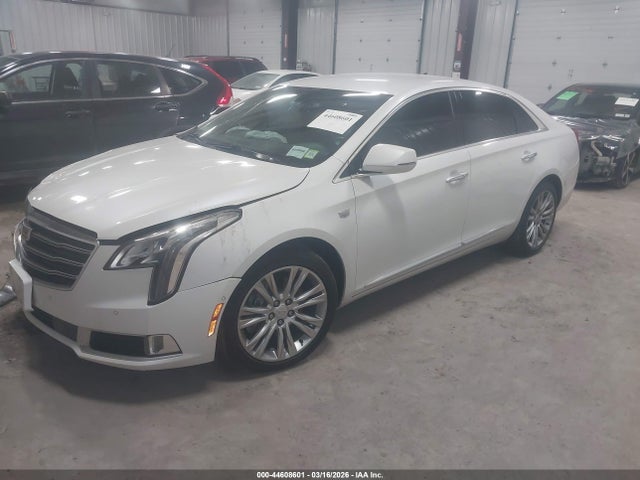 2019 Cadillac XTS LUXURY — фото 2