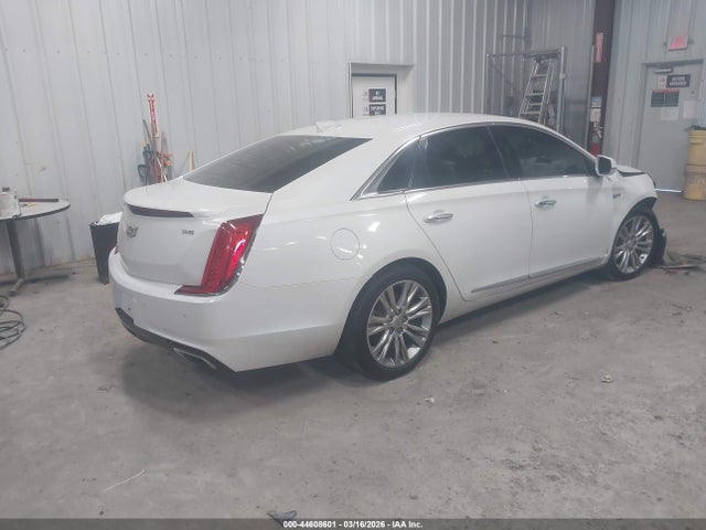 2019 Cadillac XTS LUXURY — фото 4