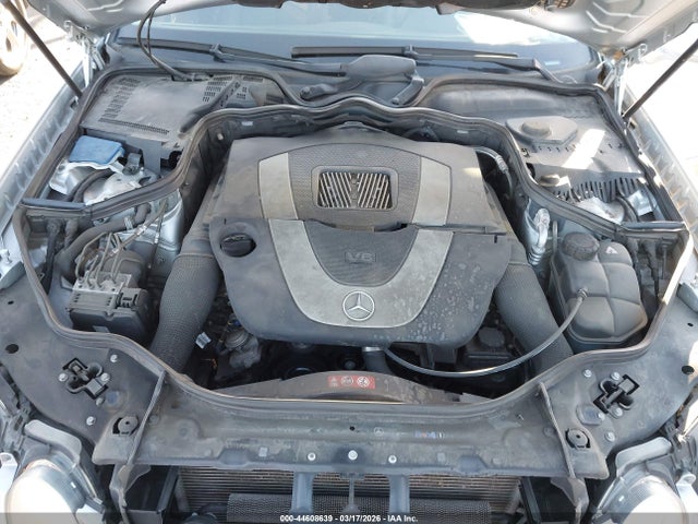 MERCEDES-BENZ E-CLASS - 10