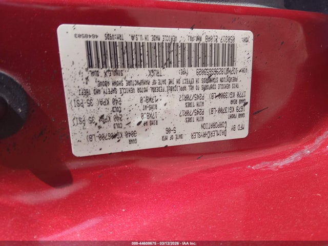 DODGE RAM 1500 SLT - 9