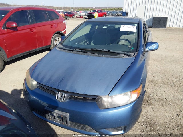 2007 Honda CIVIC EX — миниатюра 12