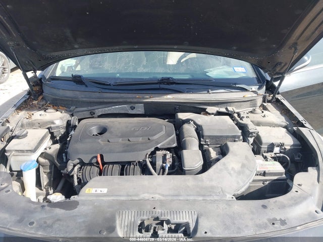 HYUNDAI SONATA LIMITED - 10