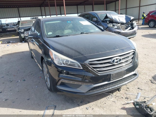 HYUNDAI SONATA LIMITED - 1