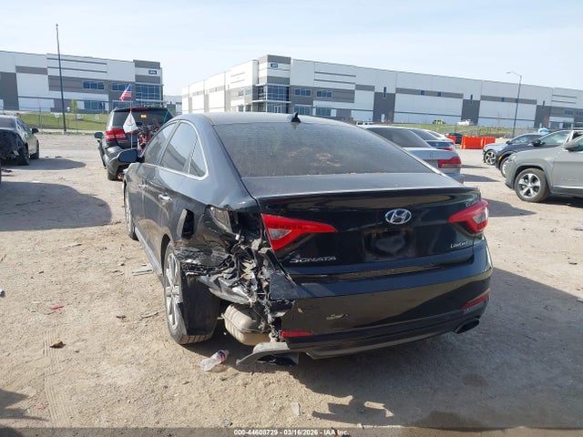 HYUNDAI SONATA LIMITED - 3