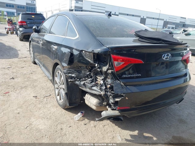 HYUNDAI SONATA LIMITED - 6