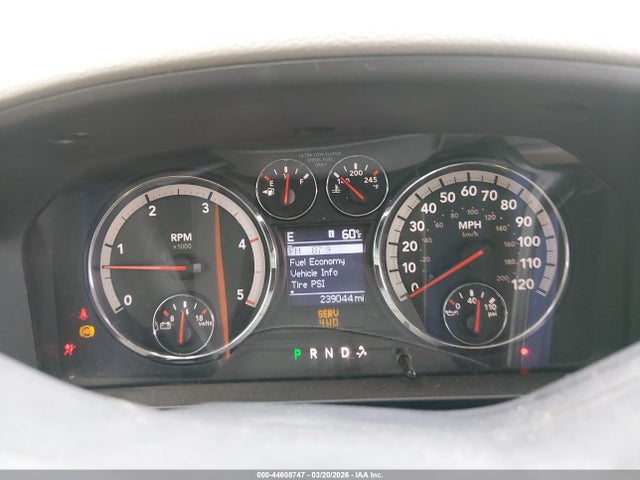 DODGE RAM 2500 SLT - 7