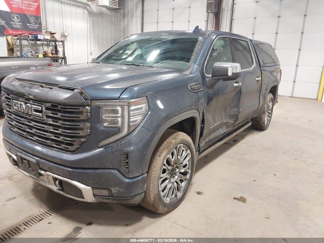 2023 GMC SIERRA 1500 4WD SHORT BOX DENALI ULTIMATE 2