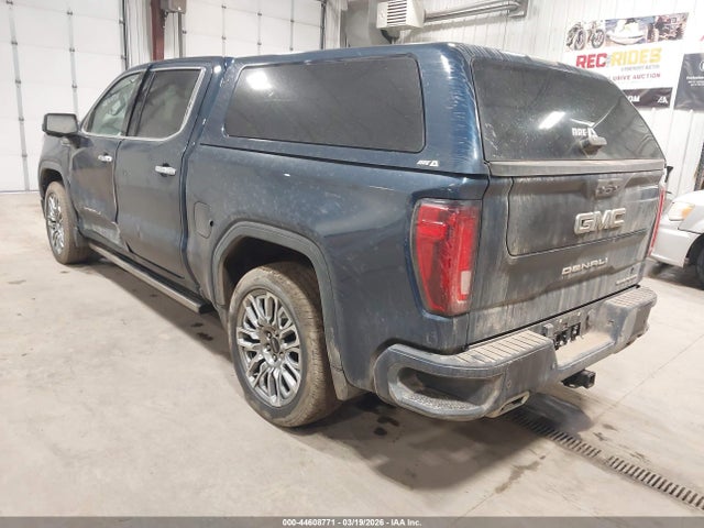 2023 GMC SIERRA 1500 4WD SHORT BOX DENALI ULTIMATE 3