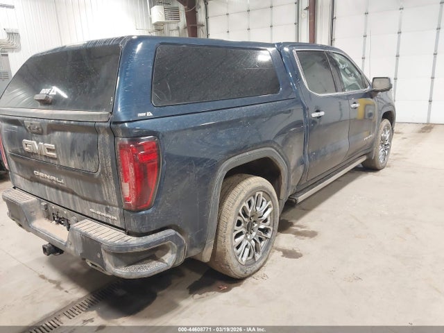 2023 GMC SIERRA 1500 4WD SHORT BOX DENALI ULTIMATE 4