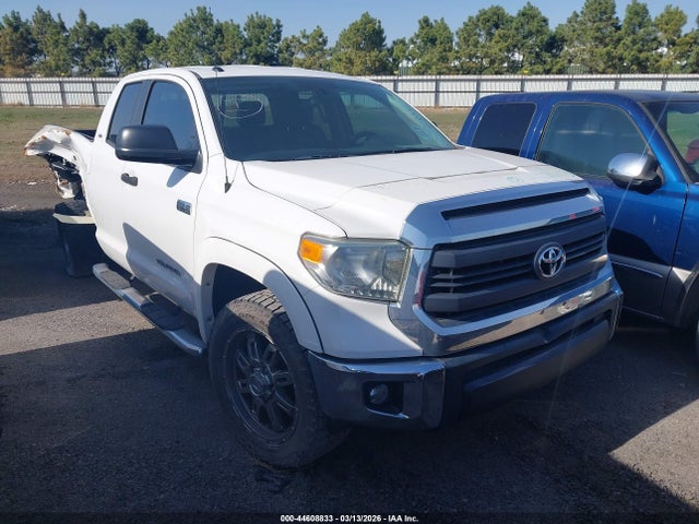2015 TOYOTA TUNDRA SR5 5.7L V8