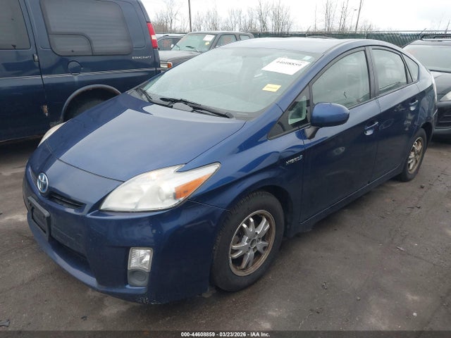 TOYOTA PRIUS - 2