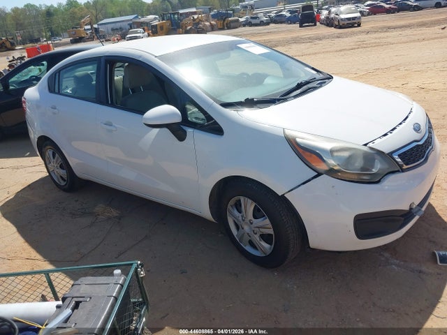 2013 KIA RIO EX