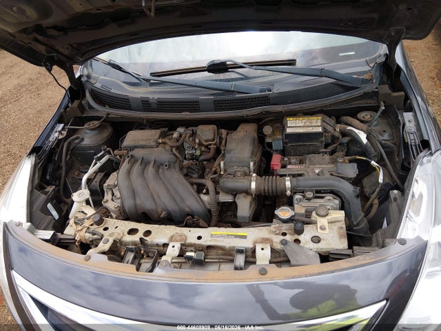 صورة 10 لـ 2015 Nissan VERSA 1.6 S