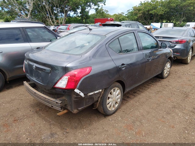 صورة 4 لـ 2015 Nissan VERSA 1.6 S