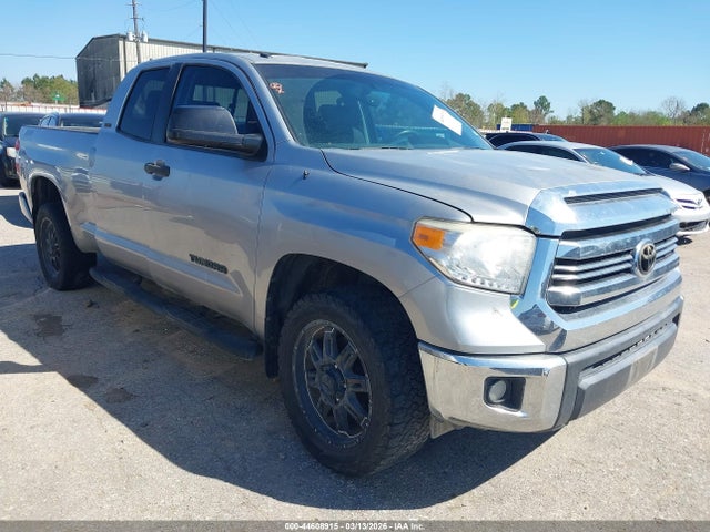TOYOTA TUNDRA - 1