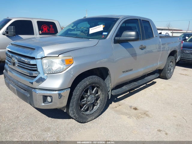 TOYOTA TUNDRA - 2