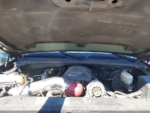 CHEVROLET SILVERADO 1500 LT1 - 10