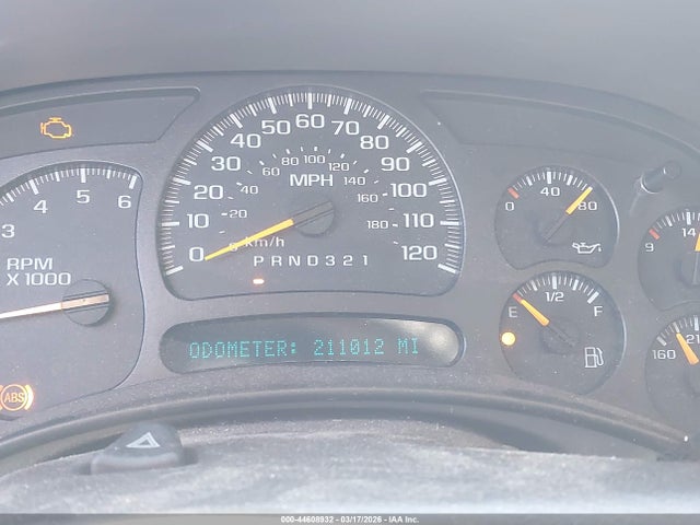 CHEVROLET SILVERADO 1500 LT1 - 7