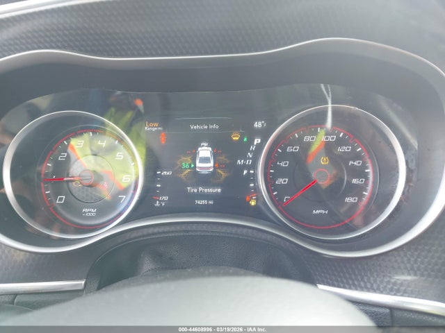 DODGE CHARGER R/T SCAT PACK - 7