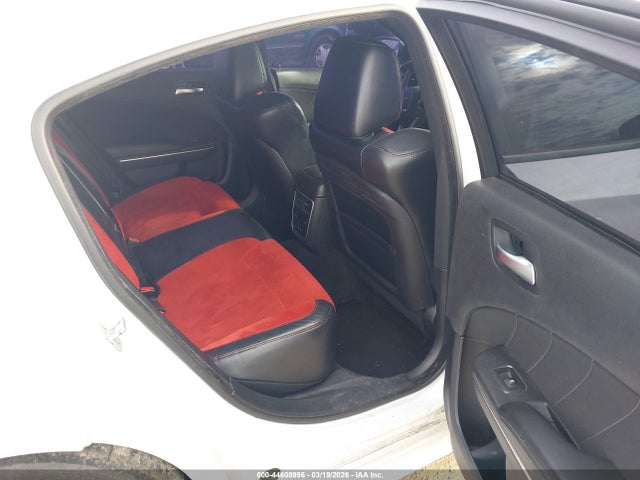 DODGE CHARGER R/T SCAT PACK - 8