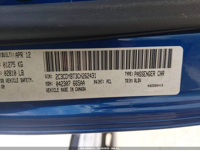 DODGE CHALLENGER R/T - 9