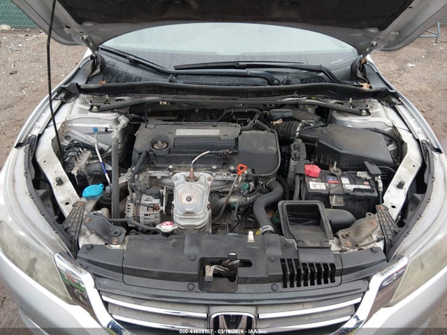 HONDA ACCORD EX-L - 10