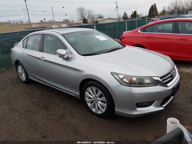 HONDA ACCORD EX-L - 1