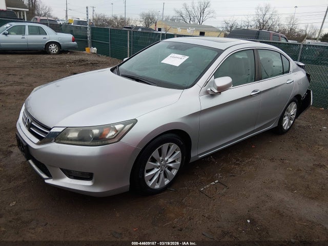 HONDA ACCORD EX-L - 2