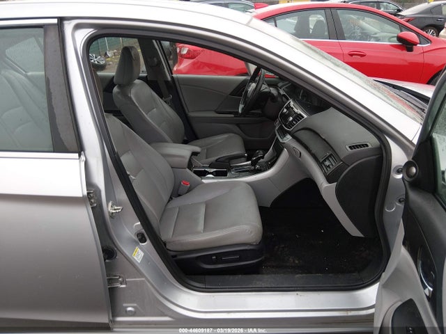 HONDA ACCORD EX-L - 5