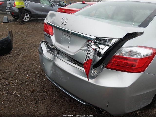 HONDA ACCORD EX-L - 6