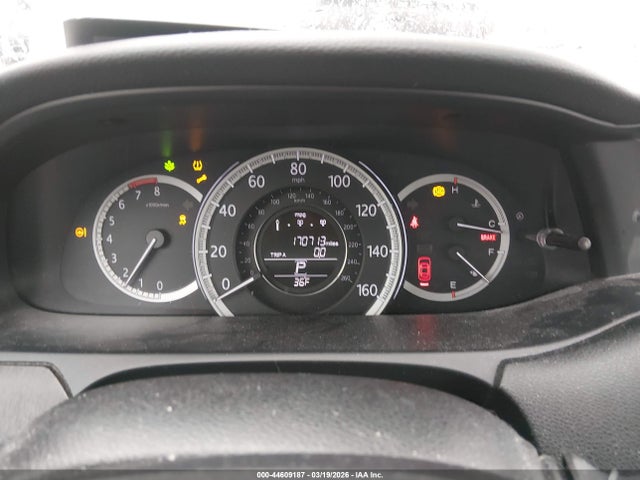 HONDA ACCORD EX-L - 7