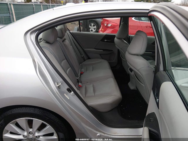 HONDA ACCORD EX-L - 8