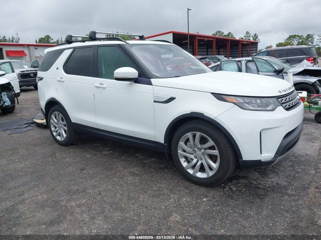 2019 LAND ROVER DISCOVERY HSE