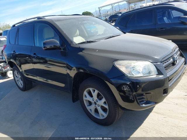 2011 TOYOTA RAV4 