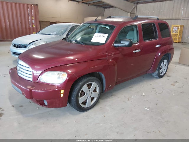 CHEVROLET HHR LS - 2