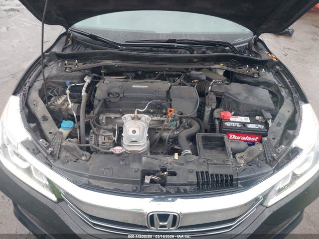 HONDA ACCORD EX - 10