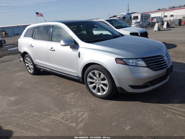 2018 LINCOLN MKT ELITE