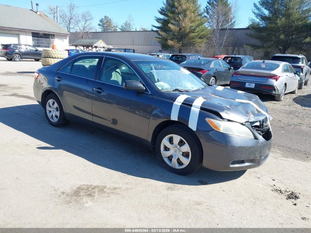 2008 TOYOTA CAMRY LE