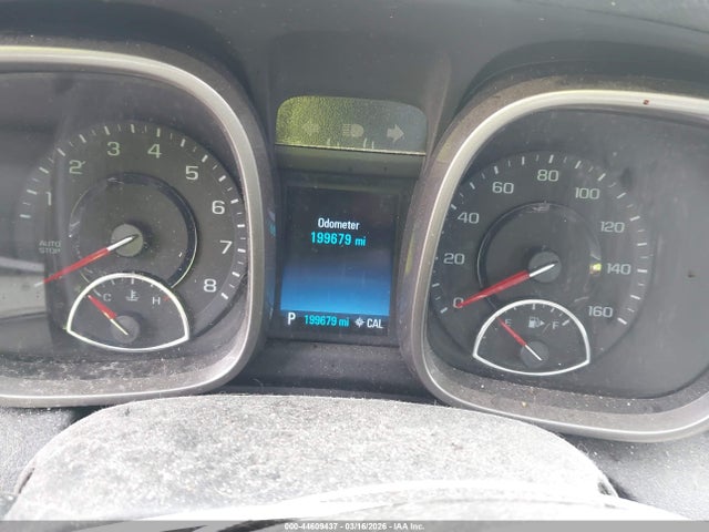 CHEVROLET MALIBU 1LS - 7