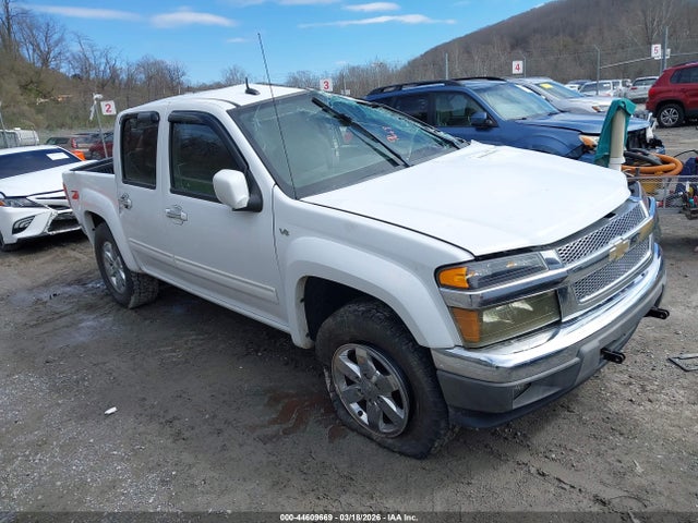 CHEVROLET COLORADO 2LT - 1