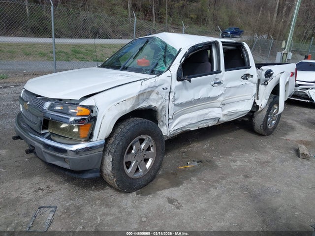 CHEVROLET COLORADO 2LT - 2