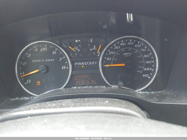 CHEVROLET COLORADO 2LT - 7