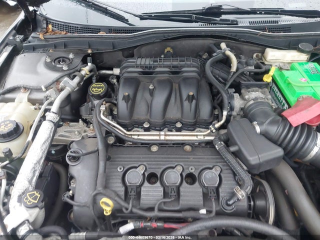 FORD FUSION SE - 10