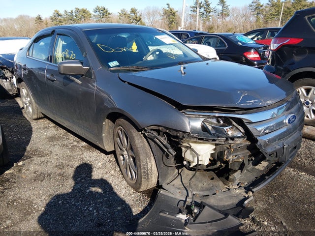 FORD FUSION SE - 1