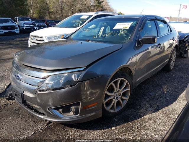 FORD FUSION SE - 2