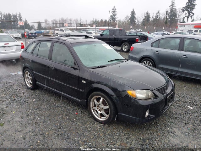 2003 MAZDA PROTEGE 